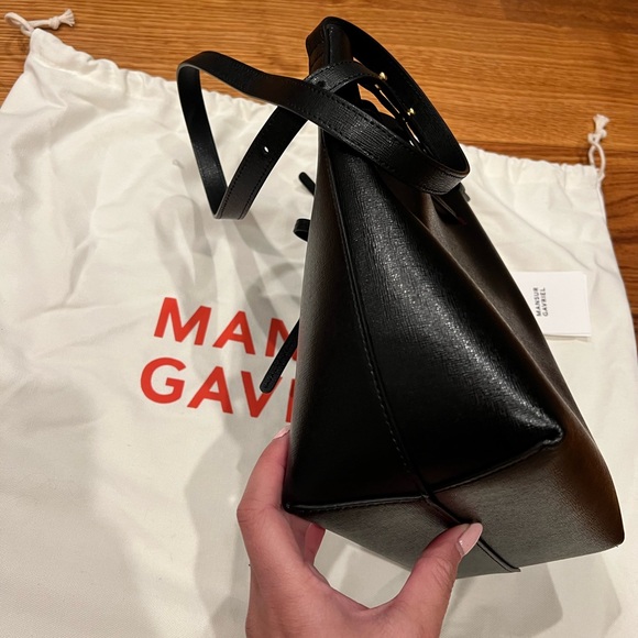 NEW Mansur Gavriel Mini Bucket Bag - Picture 11 of 12